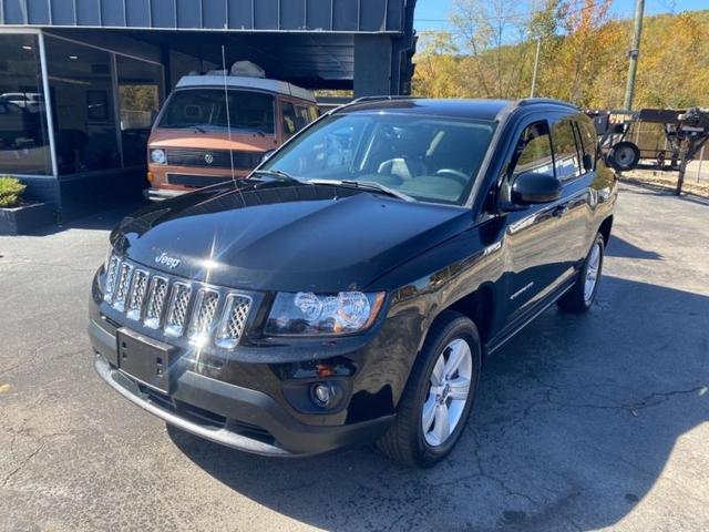 2016 Jeep Compass Latitude for sale in Knoxville, TN