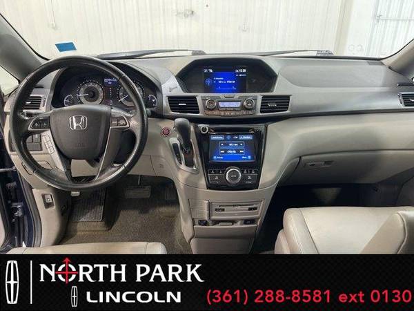 2014 Honda Odyssey EX-L - mini-van - - by dealer for sale in San Antonio, TX – photo 11