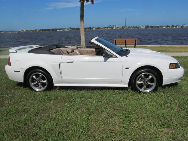 Ford Mustang GT Conv. 2003 40K.Miles! 2 Owner! Mint! for sale in Ormond Beach, FL – photo 5