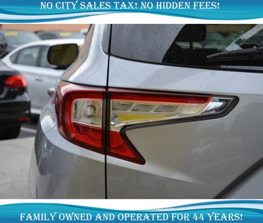 2019 Acura RDX W/Technology Pkg - Big Savings - - by for sale in Tempe, AZ – photo 16