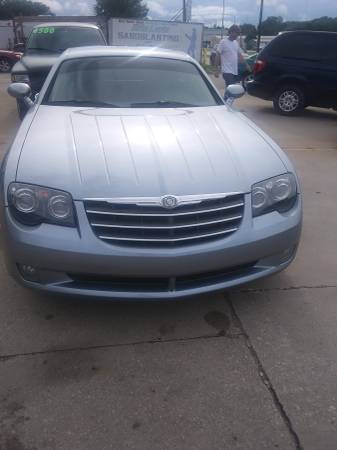 2004 Chrysler Crossfire Limited for sale in Ames, IA – photo 2