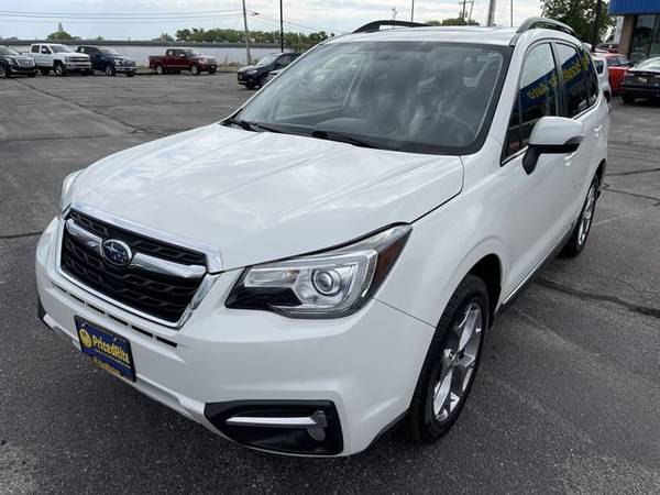 2018 Subaru Forester 2 5i Touring Sport Utility 4D for sale in Lincoln, NE – photo 8