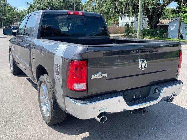 2015 RAM Ram Pickup 1500 Big Horn 4x2 4dr Crew Cab 5.5 ft. SB Pickup... for sale in TAMPA, FL – photo 5