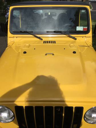 2000 Jeep Wrangler TJ for sale in Centereach, NY – photo 9