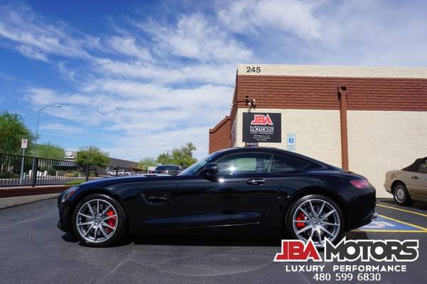 2016 Mercedes-Benz AMG GT S Coupe AMG GTS ~ LOW MILES HUGE $136k MSRP! for sale in Mesa, AZ – photo 9