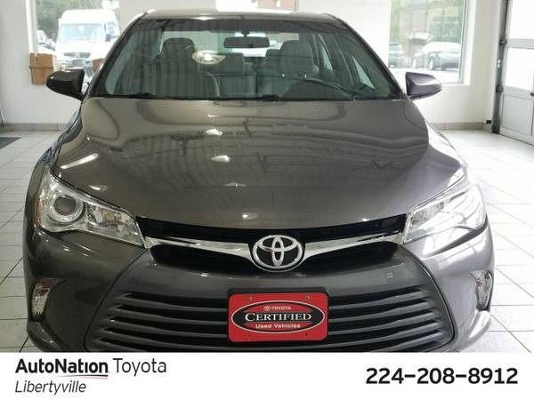 2017 Toyota Camry LE SKU:HU289626 Sedan for sale in Libertyville, IL – photo 24