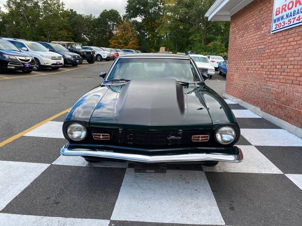 1973 Ford Maverick Custom Coupe - - by dealer for sale in Waterbury, CT – photo 8