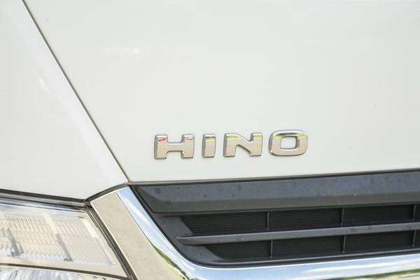 2018 Hino 155 HINO 155 CREW 5 0 DIESEL LANDS for sale in Warrenton, WV – photo 8