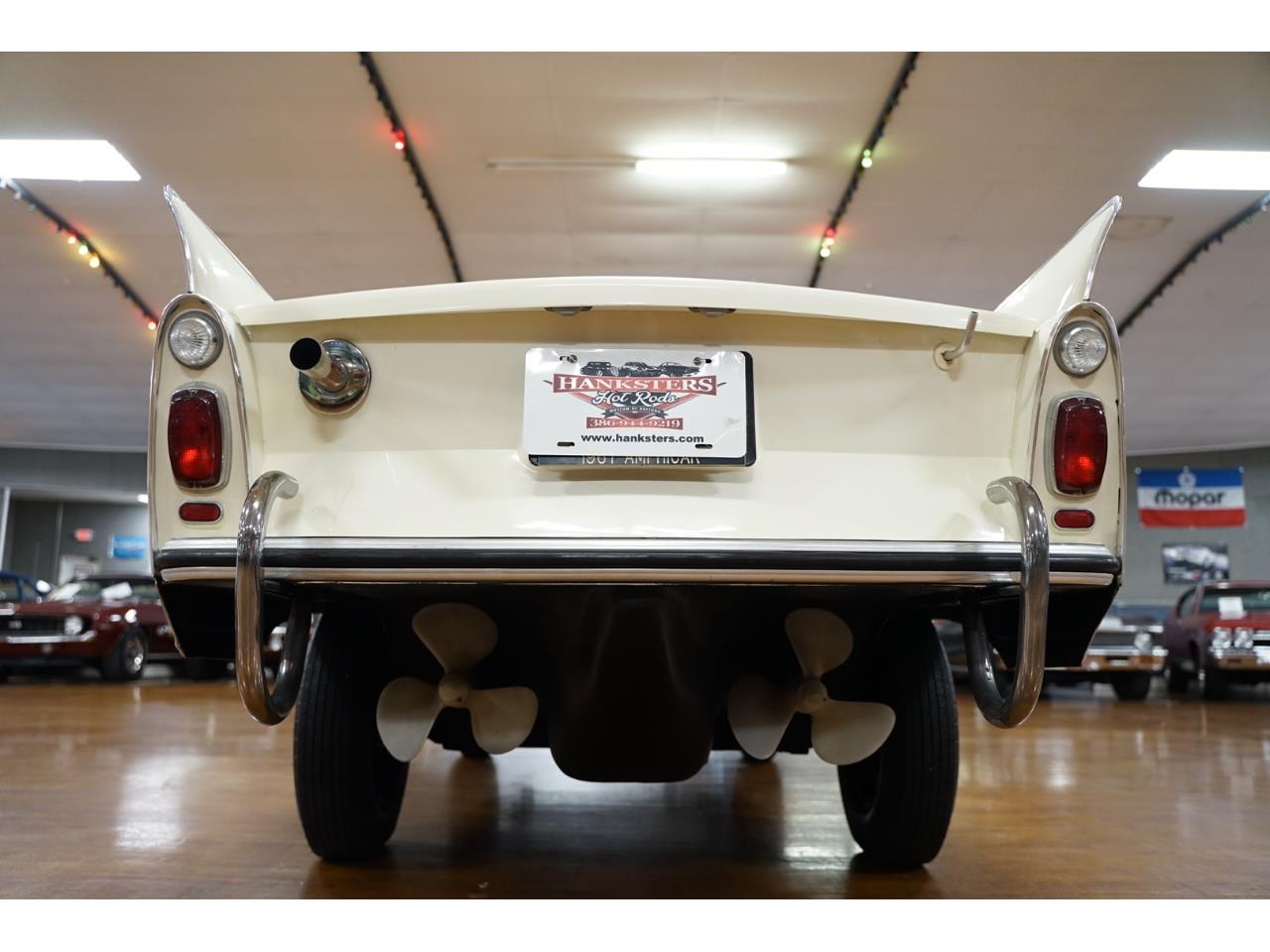 1967 Amphicar 770 for sale in Homer City, PA – photo 12