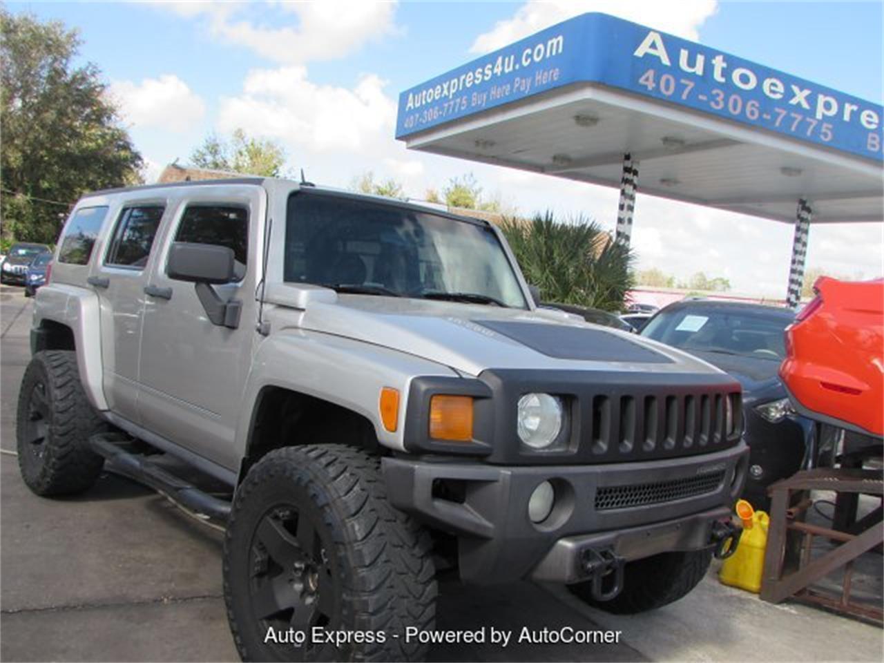 2006 Hummer H3 for sale in Orlando, FL – photo 2