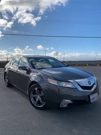 2010 Acura TL Sh-AWD w/ Tech - cars & trucks - by owner - vehicle... for sale in Newark, CA