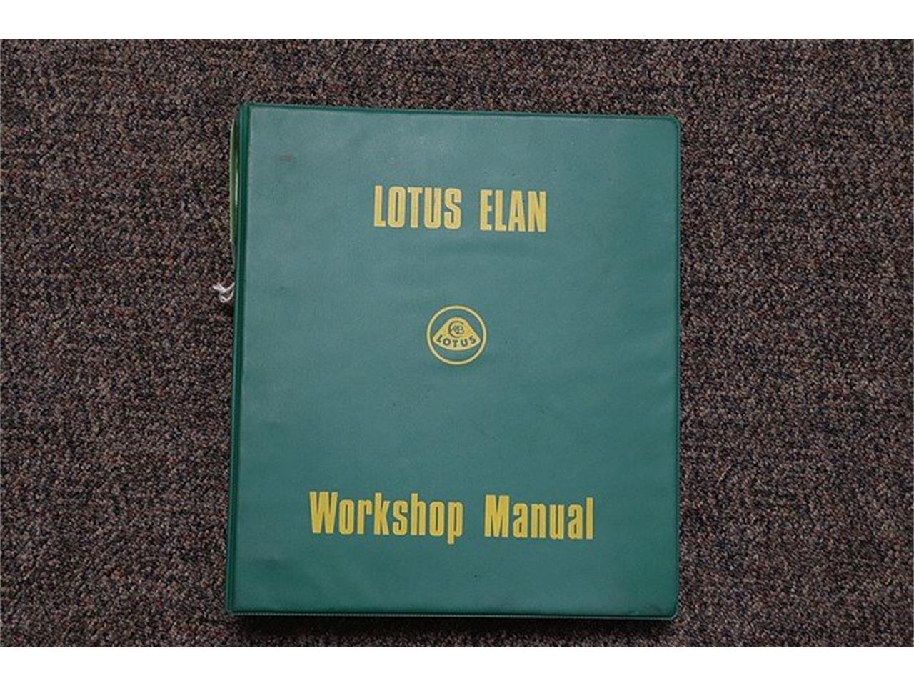 1971 Lotus Elan for sale in Kentwood, MI – photo 34