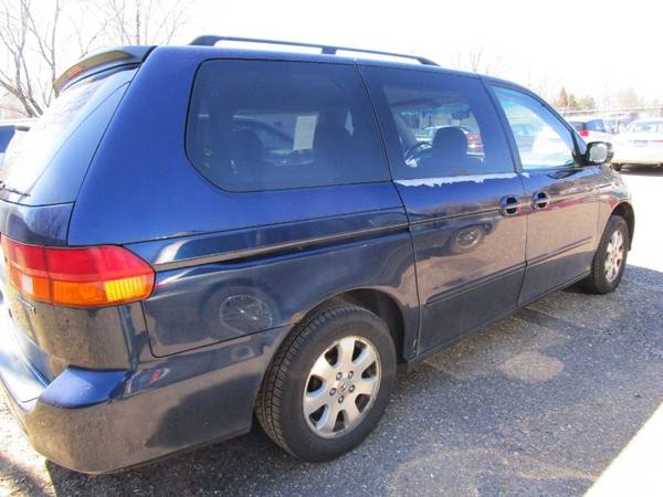 2004 Honda Odyssey EX w/ Leather and DVD for sale in Lino Lakes, MN – photo 7