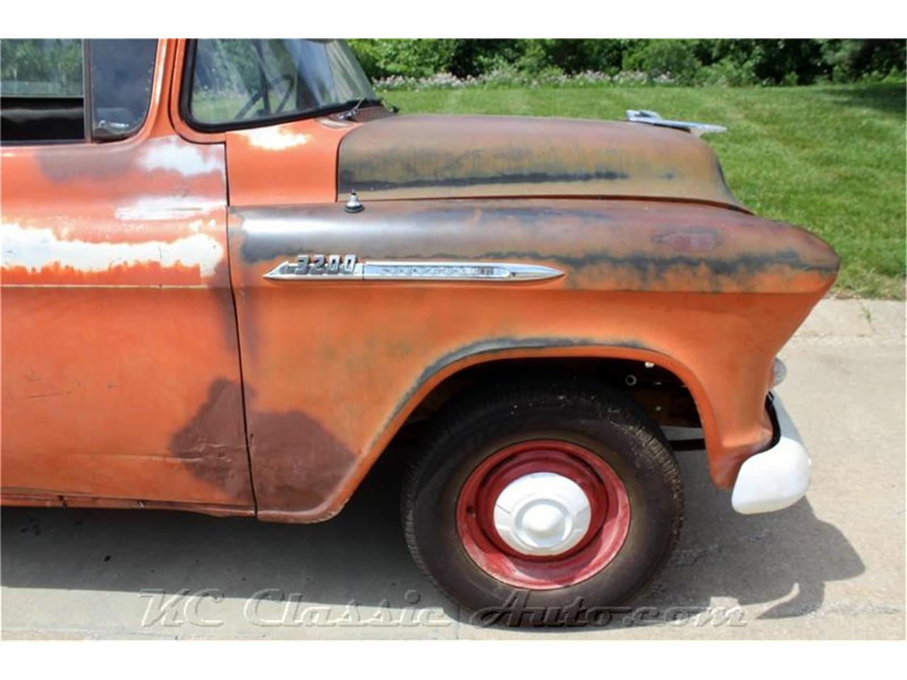 1956 Chevrolet 3200 for sale in Lenexa, KS – photo 24
