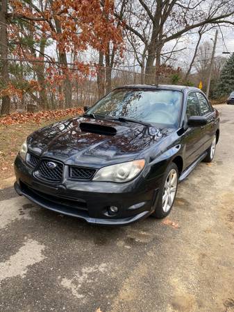 2006 Subaru wrx limited - cars & trucks - by owner - vehicle... for sale in Howell, MI