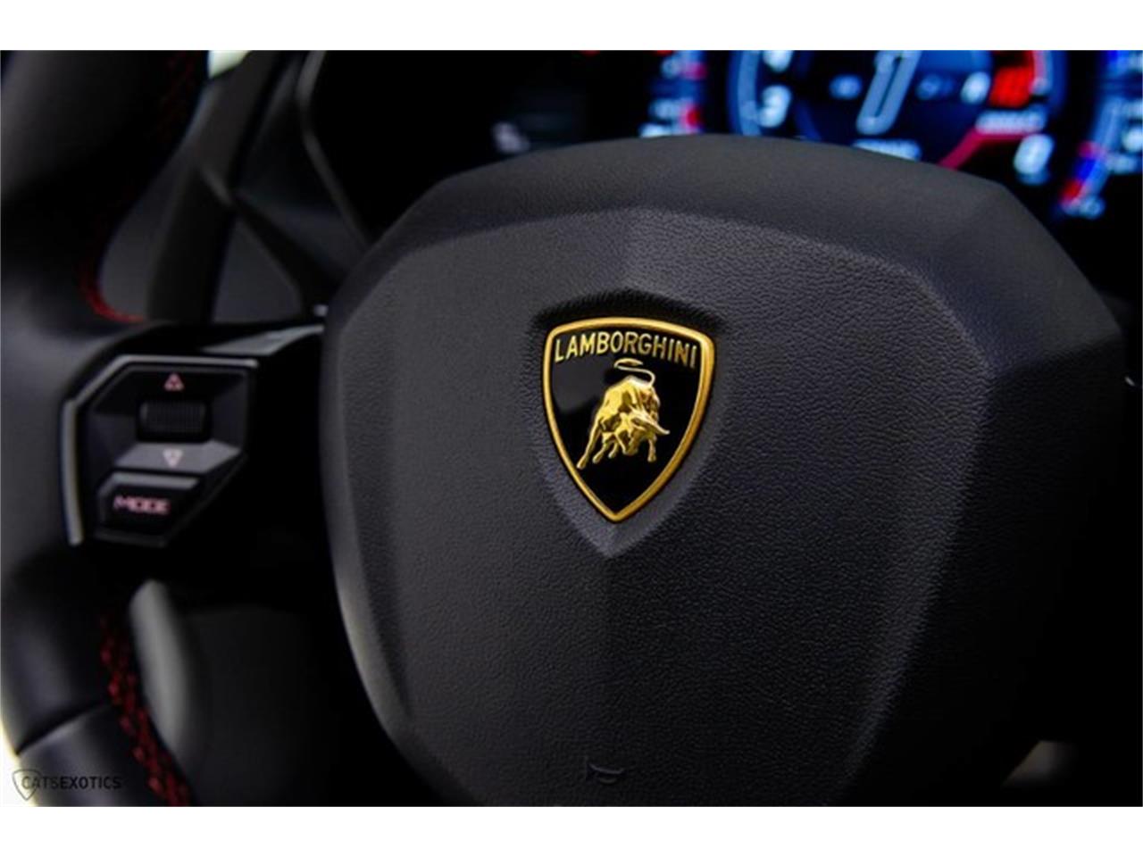 2018 Lamborghini Aventador for sale in Seattle, WA – photo 35
