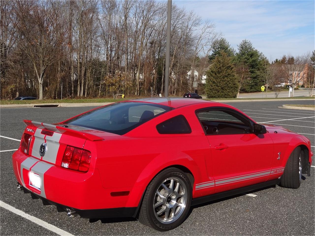 2007 Shelby GT500 for sale in Bel Air, MD – photo 5