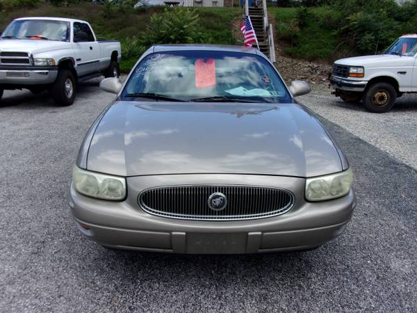 2001 Buick LeSabre 4dr Sdn Custom - - by dealer for sale in York, PA – photo 2