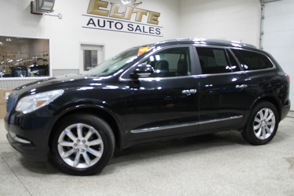 2013 Buick Enclave Premium AWD for sale in Idaho Falls, ID
