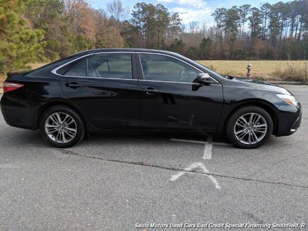 2016 Toyota Camry XSE for sale in Smithfield, NC – photo 4