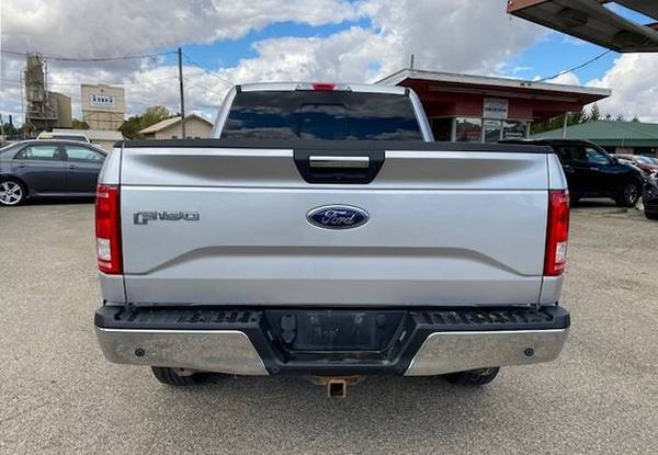 2017 Ford F150 XLT SuperCab 4WD-39k Miles-Like New-We finance here -... for sale in Lebanon, IN – photo 5