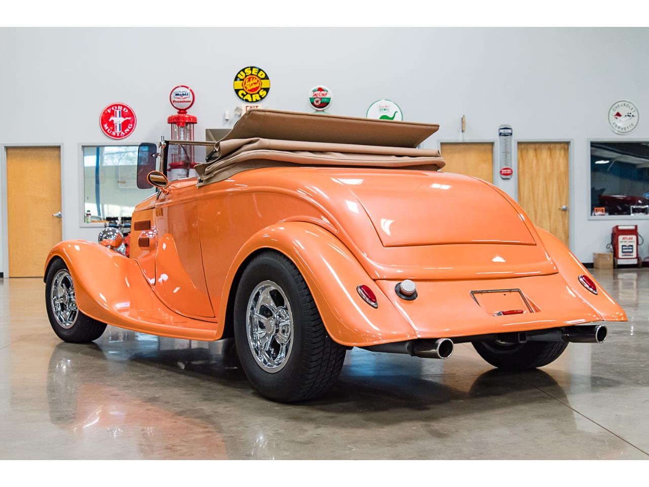 1933 Ford Roadster for sale in Salem, OH – photo 9