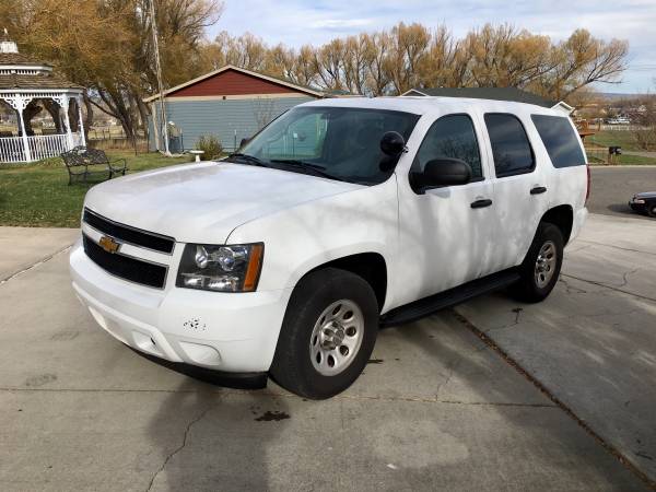 2013 Chevy Tahoe 4x4 for sale in LIVINGSTON, MT – photo 9