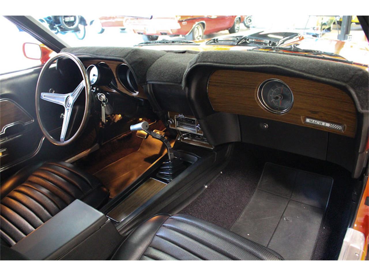 1970 Ford Mustang Mach 1 for sale in Fairfield, CA – photo 45