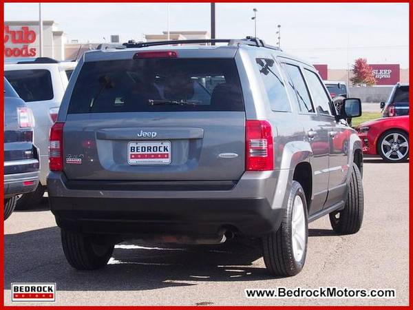 2012 Jeep Patriot Latitude for sale in Rogers, MN – photo 6