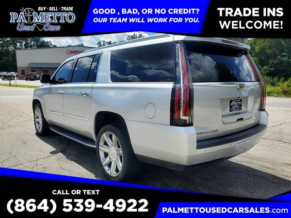 2016 Cadillac Escalade ESV Luxury CollectionSUV PRICED TO SELL! for sale in Piedmont, SC – photo 8