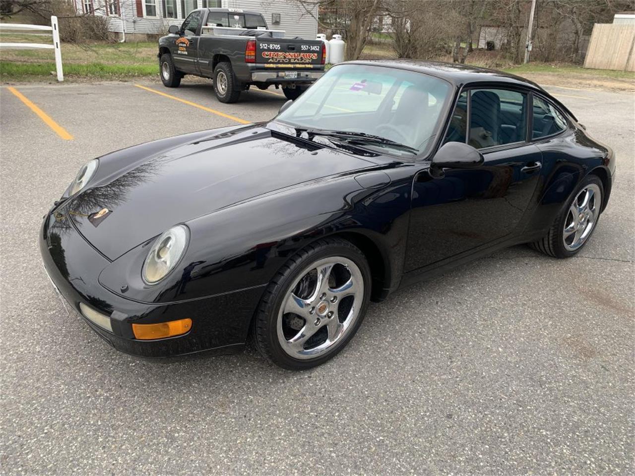 1996 Porsche 911 for sale in West Pittston, PA