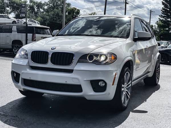 2012 BMW X5 Xdrive35i*M SPORT*NAVI*REAR DVD*COOLED SEATS*CLEAN... for sale in TAMPA, FL – photo 6