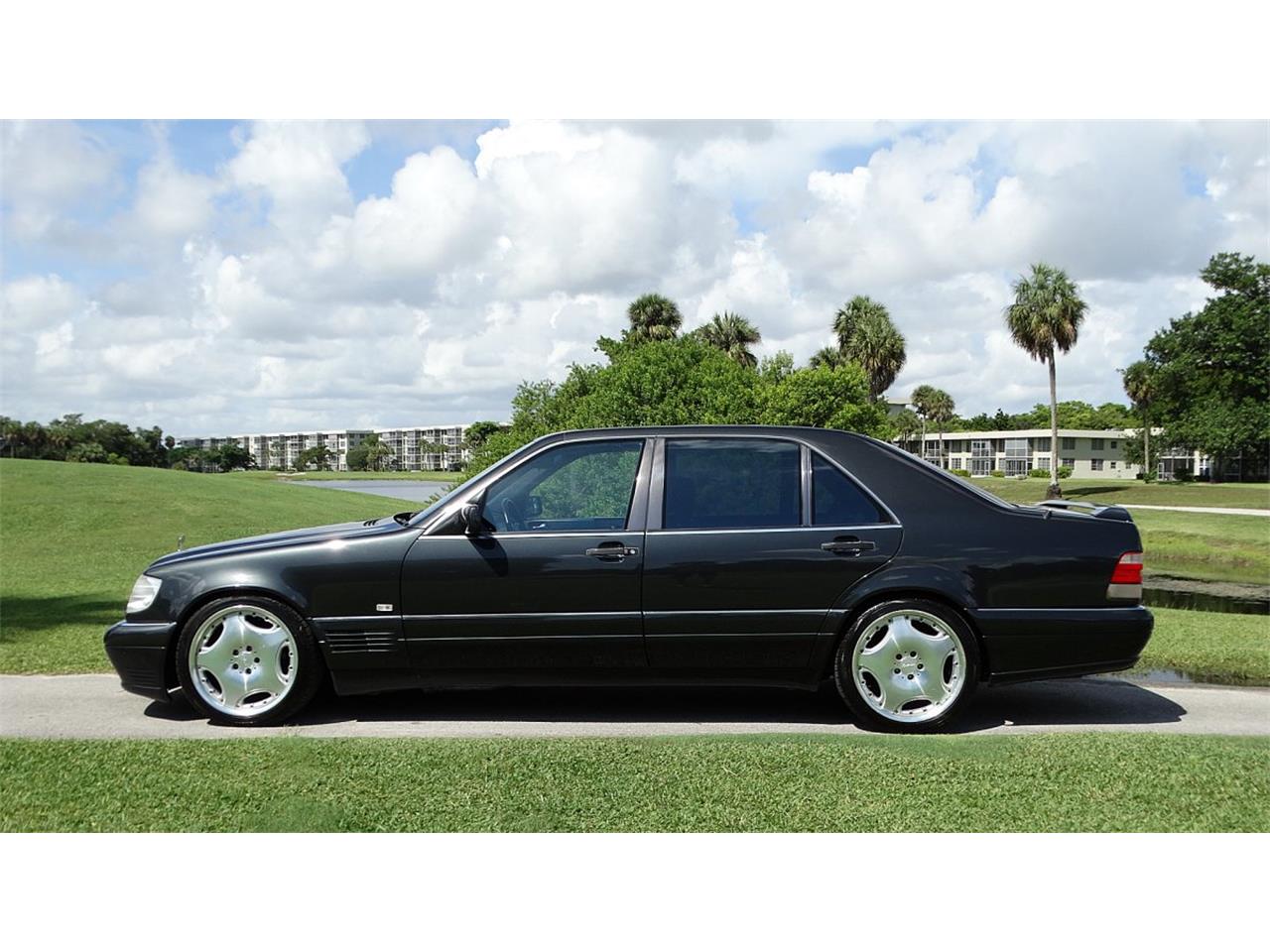 1991 Mercedes-Benz 600SEL for sale in Fort Lauderdale, FL – photo 2