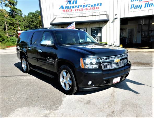 2013 CHEVY SUBURBAN LT ! SHARP SUV ! WE FINANCE ! NO CREDIT CHECK !! for sale in Longview, TX – photo 2