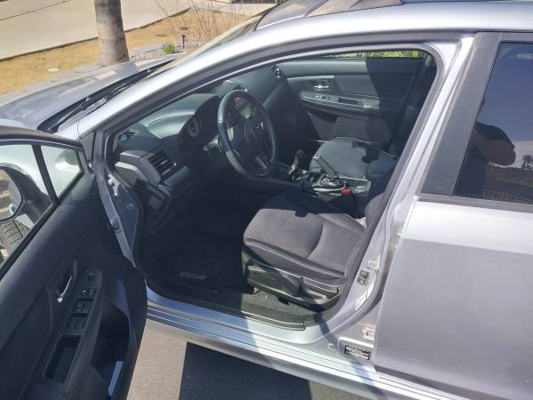 78k miles Hatchback 2013 Subaru Impreza Sport Premium 5 speed/manual for sale in Lakeside, CA – photo 9