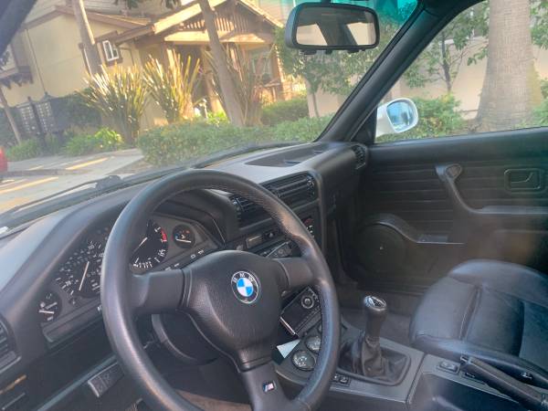 1987 BMW 325is with S50 M3 Conversion OBO for sale in Fremont, CA – photo 8
