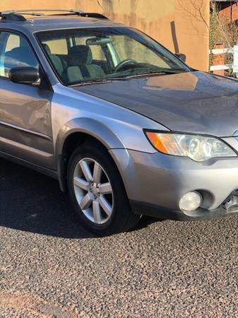2008 Subaru Outback - cars & trucks - by owner - vehicle automotive... for sale in Santa Fe, NM – photo 4