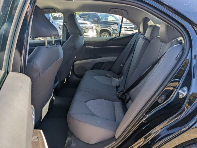 2022 Toyota Camry LE FWD for sale in Brookhaven, MS – photo 17