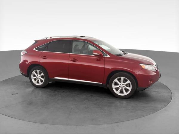 2011 Lexus RX RX 350 Sport Utility 4D suv Red - FINANCE ONLINE -... for sale in Lewisville, TX – photo 14