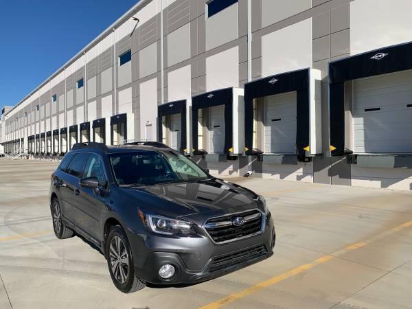 Subaru Outback 2018 Crossover Limited Grey 47K Miles AWD Leather for sale in Douglasville, AL – photo 15