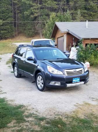 2012 Subaru Outback AWD for sale in Other, MT