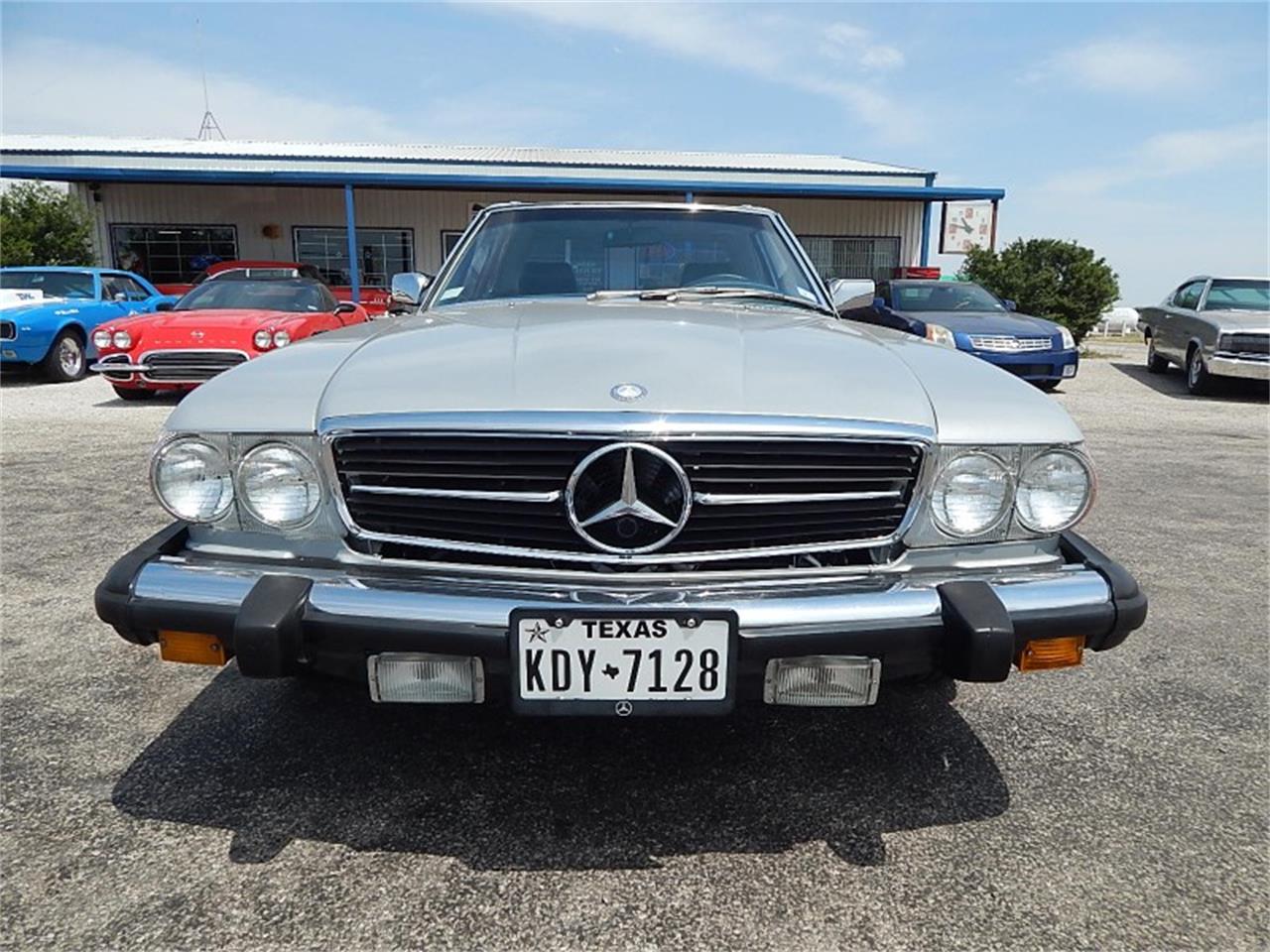 1984 Mercedes-Benz 380 for sale in Wichita Falls, TX – photo 6