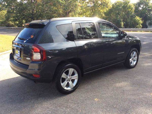 2014 Jeep Compass Latitude 4dr SUV - GUARANTEED APPROVAL for sale in Raleigh, NC – photo 9