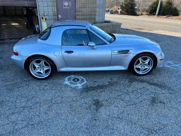 Rare one owner 2000 BMW Z3 M Roadster Factory Hardtop - cars & for sale in Pawtucket, MA – photo 2