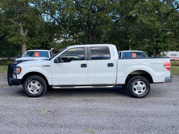 2013 Ford F-150 XLT STK#5993 - cars & trucks - by dealer - vehicle... for sale in Indianola, OK – photo 2