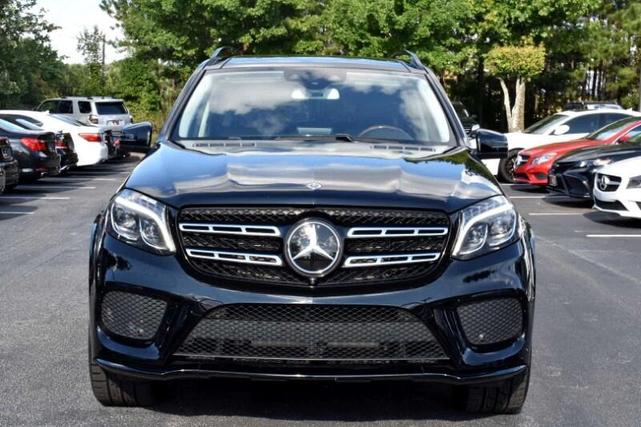 2019 Mercedes-Benz GLS 550 Base 4MATIC for sale in Duluth, GA – photo 2