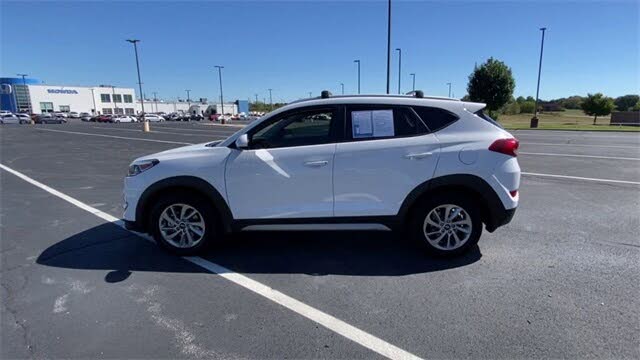 2017 Hyundai Tucson 2.0L SE FWD for sale in Olathe, KS – photo 4
