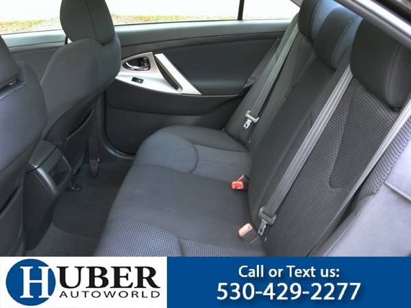 2011 Toyota Camry SE - Only 104k miles, Black, Moonroof, NICE! for sale in NICHOLASVILLE, KY – photo 11