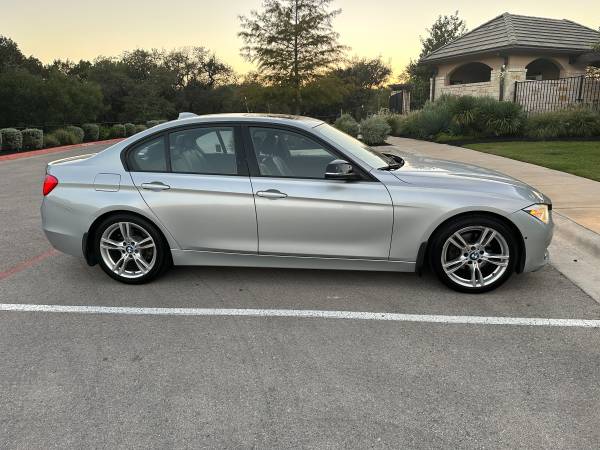 RARE 2012 Silver BMW 328i (Manual Transmission) for sale in Austin, TX – photo 2