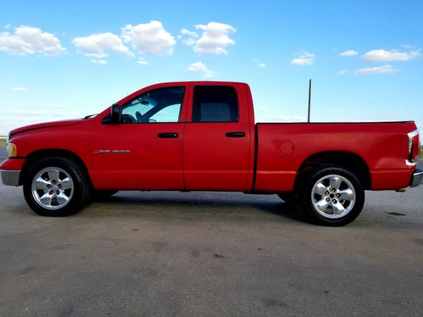 2003 DODGE RAM 1500 for sale in Fort Worth, TX – photo 2